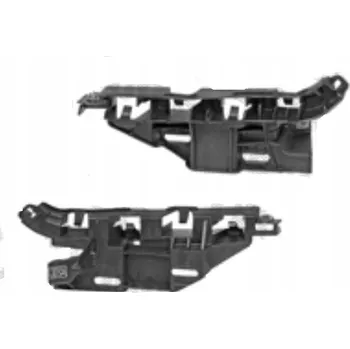 Klimatizace automobilu PEUGEOT 307 2005-2008 LIFT LEVÝ DRŽÁK / UCHYCENÍ BLATNÍKU