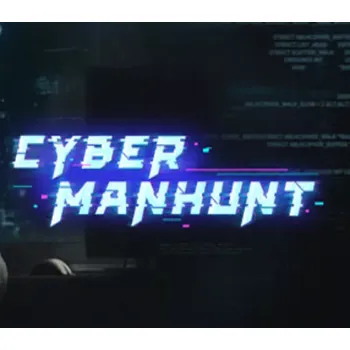 Počítačová hra Cyber Manhunt