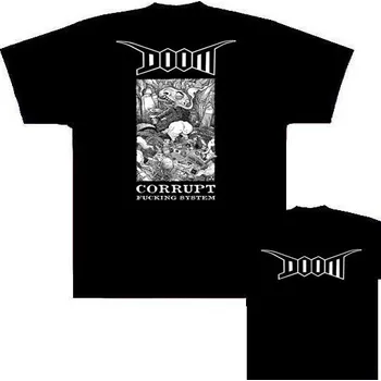 Pánské tričko Doom - triko 2