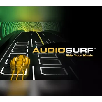 Počítačová hra Audiosurf
