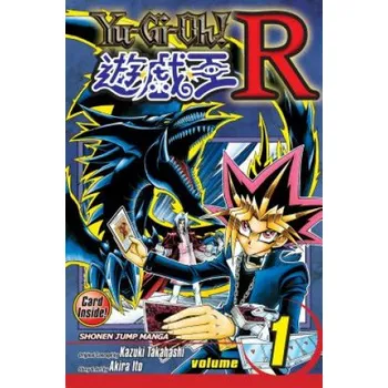 Yu-Gi-Oh! R, Vol. 1 – Akira Ito (EN)