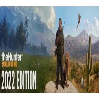 Počítačová hra TheHunter Call of the Wild: 2022 Edition