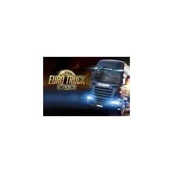 Počítačová hra Euro Truck Simulator 2: Legendary Edition