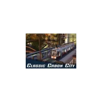 Počítačová hra Trainz: Classic Cabon City