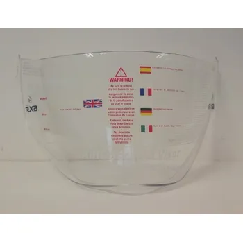 Plexi RICHA X-ROAD čiré 2H71114668