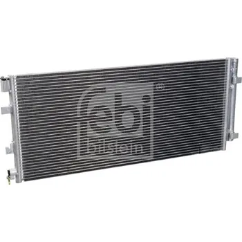 Výparník klimatizace Kondenzátor, klimatizace FEBI BILSTEIN 182641