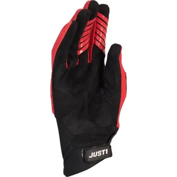 Moto rukavice Moto rukavice JUST1 J-HRD červeno/černé 2H40555174