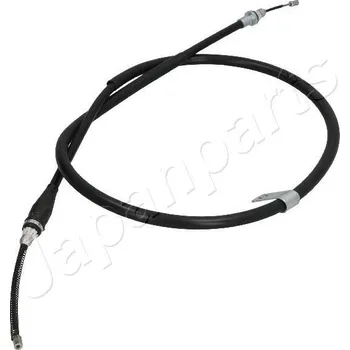Lanko parkovací brzdy Tažné lanko, parkovací brzda JAPANPARTS BC-161R