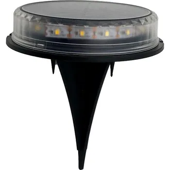 Žárovka LEDsolar 17Z venkovní světlo k zapíchnutí do země 1 ks, 17 LED, bezdrátové, iPRO, 1W, teplá barva