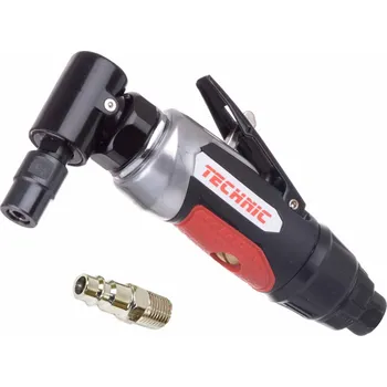 úhlová bruska Pneumatická úhlová stopková bruska 90 st.