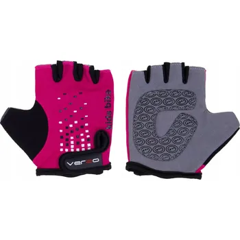 Cyklistické rukavice DĚTSKÉ CYKLISTICKÉ RUKAVICE BEZ PRSTŮ VERSO XXS