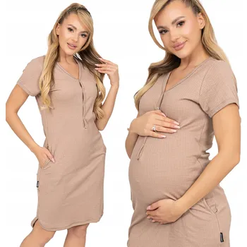 Podprsenka Noční Formommy béžová velikost 3XL