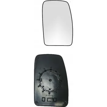 Soustava řízení N7 PRAVÁ VLOŽKA ZRCÁTKA NISSAN OPEL MOVANO 98-10r.