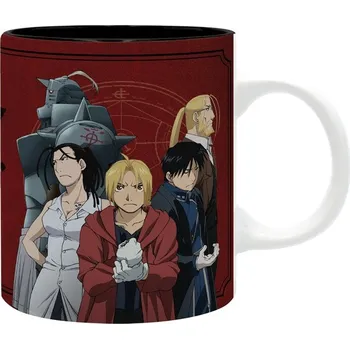 Hrnek Fullmetal Alchemist - Stale alchemists