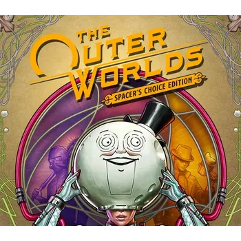 Počítačová hra The Outer Worlds: Spacer's Choice Edition