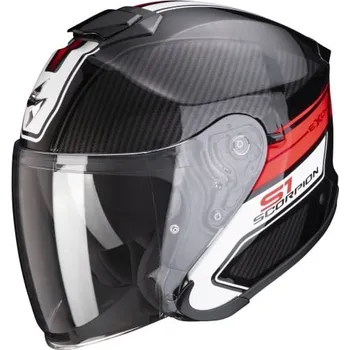 Auto-moto Moto přilba SCORPION EXO-S1 CROSS-VILLE černo/červená 2H40457922