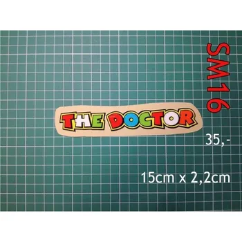 Samolepící dekorace Samolepka VR46 SM16 2H41843569