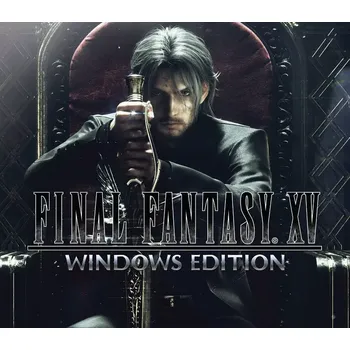 Počítačová hra Final Fantasy XV: Windows Edition