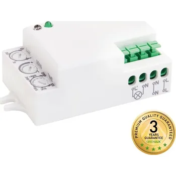 Koupelnové svítidlo Greenlux GRE-GXHF020