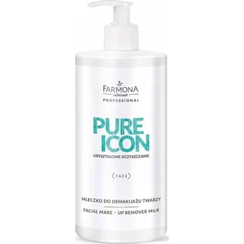 Čisticí pleťové mléko Pure Icon Farmona 500 ml