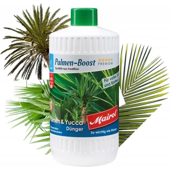 Hnojivo Tekuté hnojivo Mairol Palmen-Boost 1 L, vícesložkové