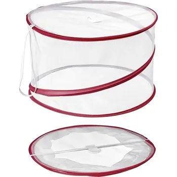 Síťka na ochranu potravin proti hmyzu