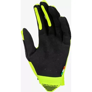 Moto rukavice Rukavice VR EQUIPMENT MTB neonově žluté EQUGVMB01428 2H62544262