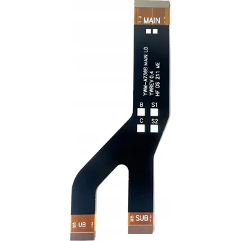 Hlavní flex kabel konektoru nabíjení REV.04 Samsung A73 5G (SM-A736B)