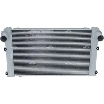 Chladič motoru NRF 30997 Chladič stlačeného vzduchu (Intercooler)