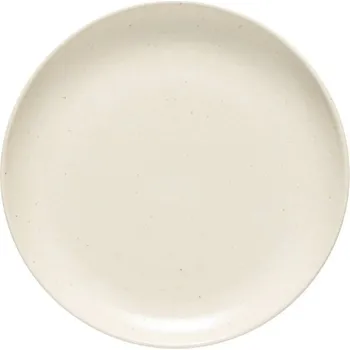 Talíř Costa Nova Pacifica Talíř mělký 20 cm, vanilkový (6 ks)