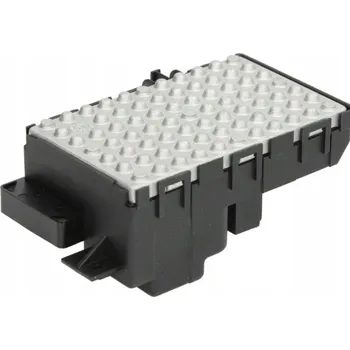 Klimatizace automobilu Regulátor otáček ventilátoru topení pro S-KLASSE 5031KST-1