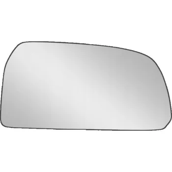 Soustava řízení HYUNDAI TUCSON sklo zrcátka pravého, vložka 04-09