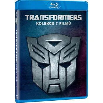 Transformers Blu-ray disk