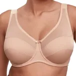 Alles měkká béžová podprsenka velikost 65E