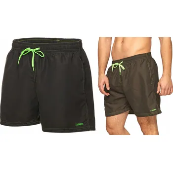 Pánské kraťasy Pánské plavecké kraťasy, sportovní kraťasy , POLSKÉ kraťasy XL ZAGANO 5108