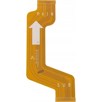 Flex kabel hlavního konektoru nabíjení REV 0.5 Samsung A71 (SM-A715F)