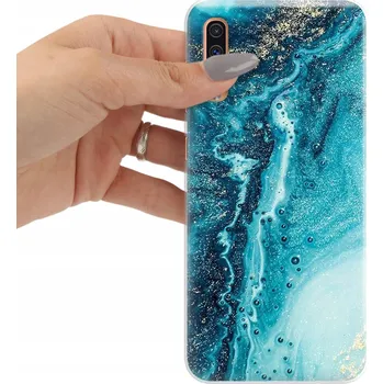 Pouzdro na mobilní telefon Zadní Kryt PlatiniumCase pro Samsung Galaxy A50s vícebarevný