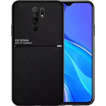 Pouzdro na mobilní telefon Zadní Kryt Nexeri pro Xiaomi Redmi 9, černý