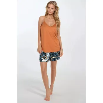 Pánské pyžamo Pyžamo Mysthic Rhythm - Momenti Per Me XXL