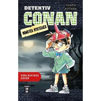 Detektiv Conan - Monster Mysteries - Aoyama, Gosho