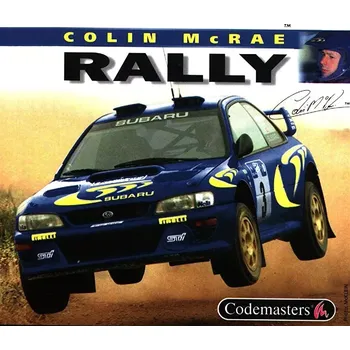 Počítačová hra Colin McRae Rally