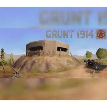 Počítačová hra Grunt1914