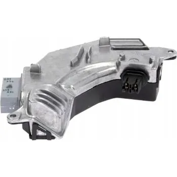 Ventilátor topení a klimatizace Polcar 6530KST-2 odporový regulátor ventilátoru topení