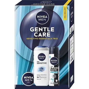 Přípravek na čištění pleti a oči NIVEA MEN Deo Fresh 430 ml