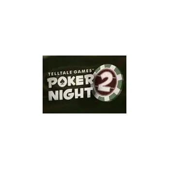 Počítačová hra Poker Night 2