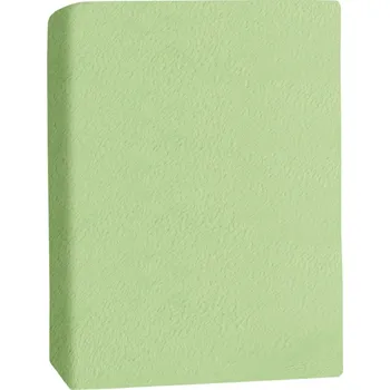 Prostěradlo Prostěradlo mikroflanel zelené