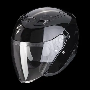 Motodoplněk Moto přilba SCORPION EXO-230 solid černá 2H75737469