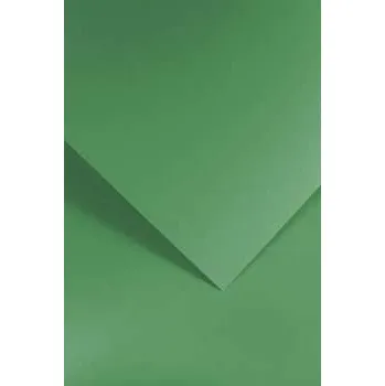 Kancelářský papír Designový papír A4 Smooth - 210 g/m2, zelený, 20 listů