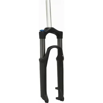 Vidlice na kolo Vidlice odpružená 24 28,6/255 ahead Suntour XCR LO-R AIR DISC 80mm černá mat bez polepů