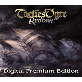 Počítačová hra Tactics Ogre: Reborn Digital Premium Edition